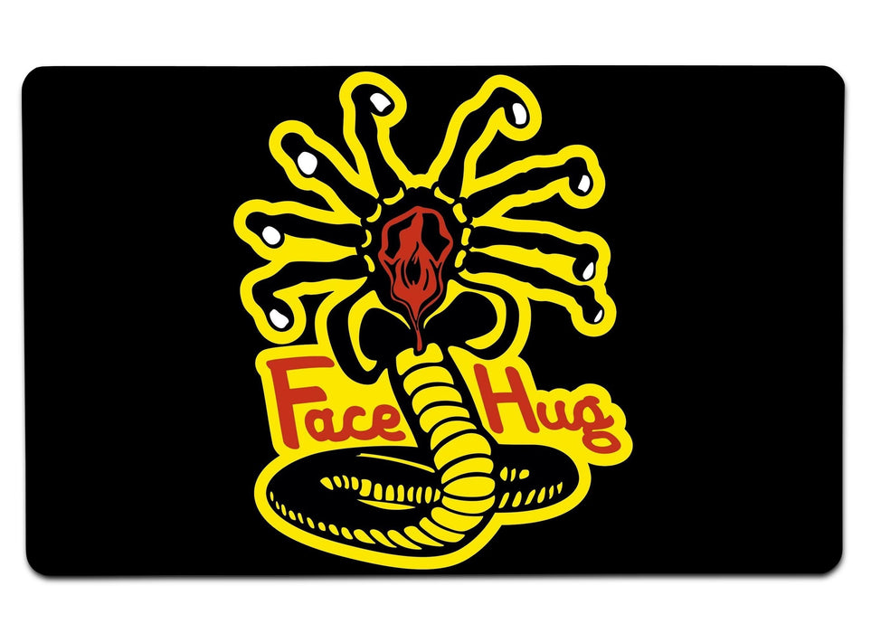 Facehugger Kai Large Mouse Pad