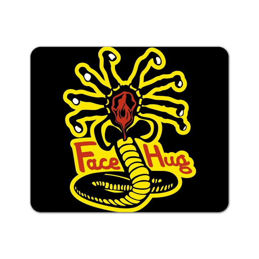 Facehugger Kai Mouse Pad