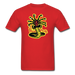 Facehugger Kai Unisex Classic T-Shirt - red / S