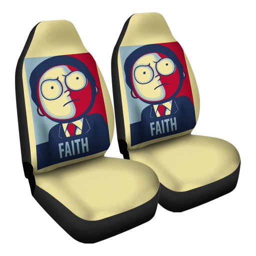 Faith Car Seat Covers - One size