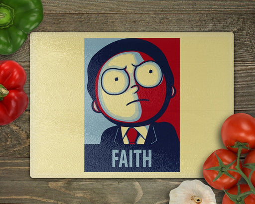 Faith Cutting Board