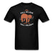 Fall Asleep Unisex Classic T-Shirt - black / S