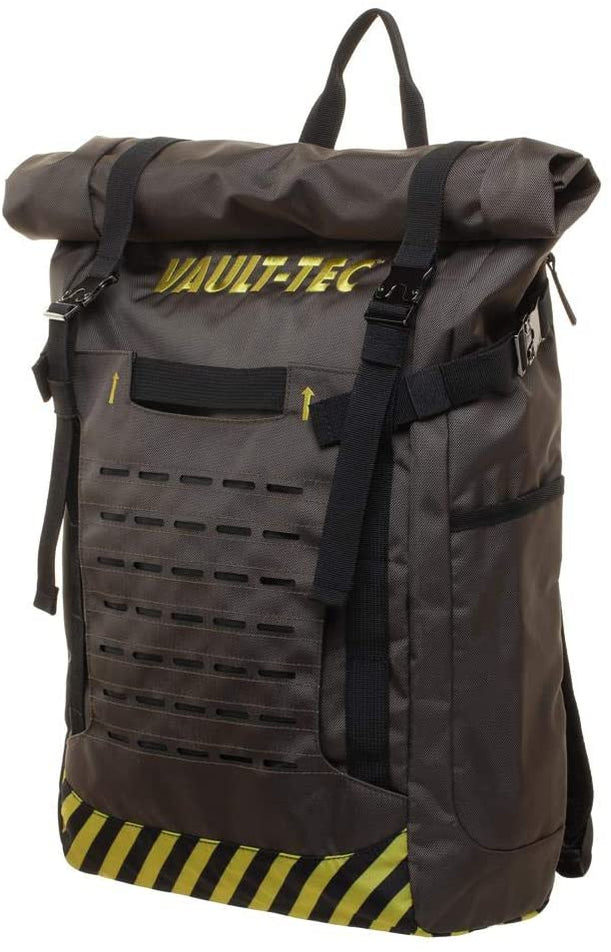 Fallout 76 Vault-Tec Tactical Backpack - Backpack | Nurd Tyme ...