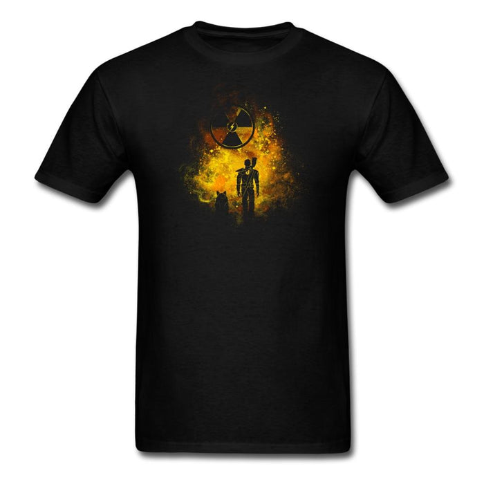 Fallout Art Unisex Classic T-Shirt - black / S