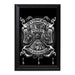 Fantastic Crest Decorative Wall Plaque Key Holder Hanger - 8 x 6 / Yes