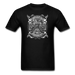Fantastic Crest Unisex Classic T-Shirt - black / S