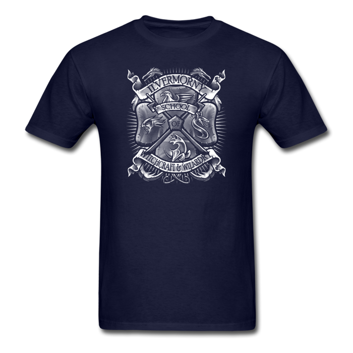 Fantastic Crest Unisex Classic T-Shirt - navy / S