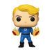 Fantastic Four Human Torch Suited Pop! Vinyl Figure - Specialty Series