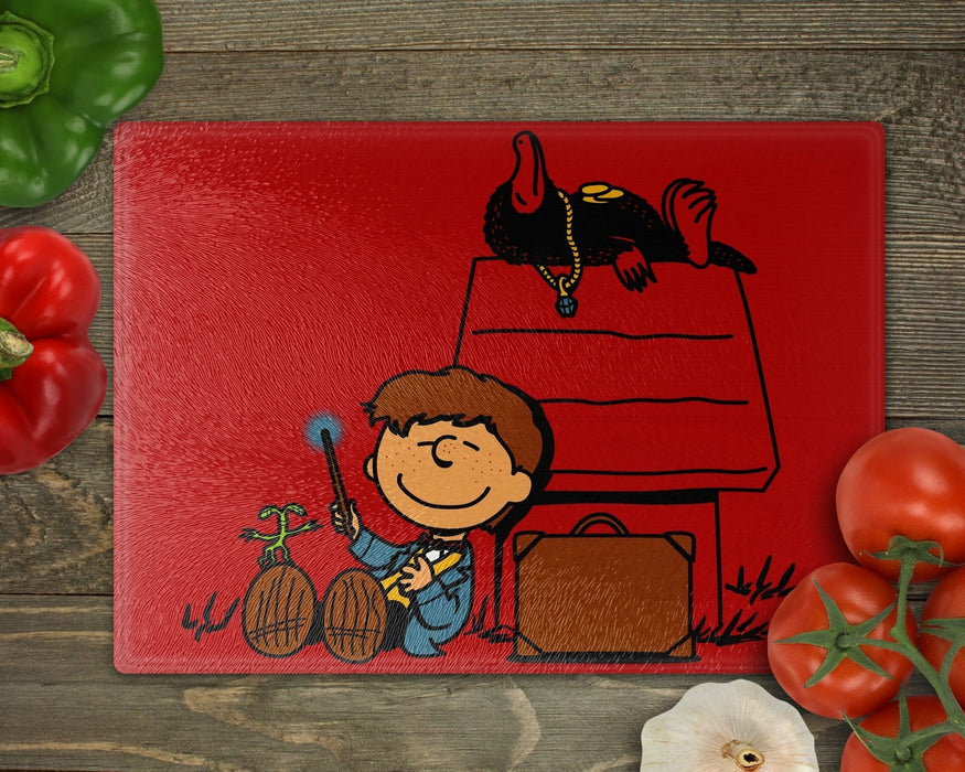 Fantastic Peanuts Cutting Board