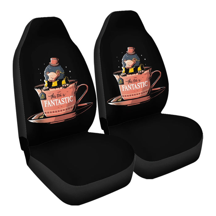 Fantastic Tea Car Seat Covers - One size