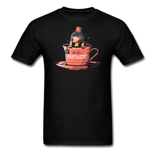 Fantastic Tea Unisex Classic T-Shirt - black / S