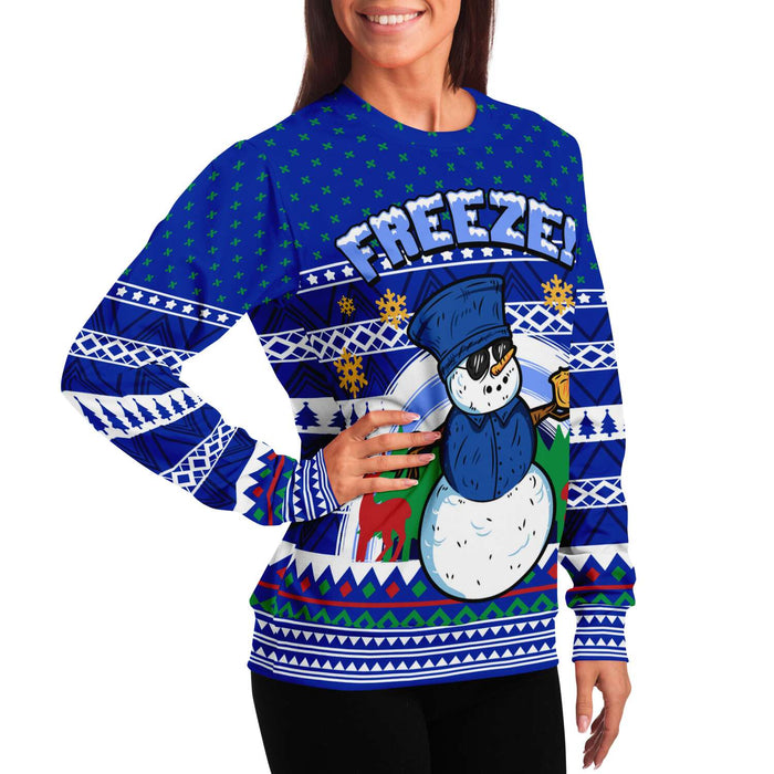 Freeze Ugly Sweater