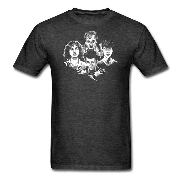 Ferris Rhapsody Unisex Classic T-Shirt - heather black / S