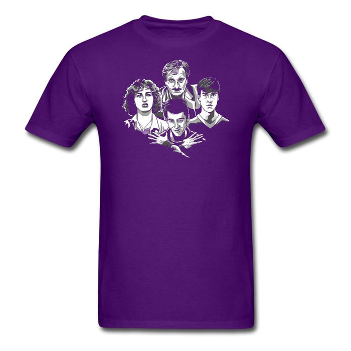 Ferris Rhapsody Unisex Classic T-Shirt - purple / S
