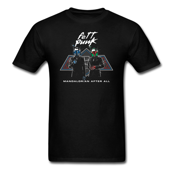 Fett Punk Unisex Classic T-Shirt - black / S