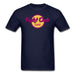 Fight Club Cafe Unisex Classic T-Shirt - navy / S