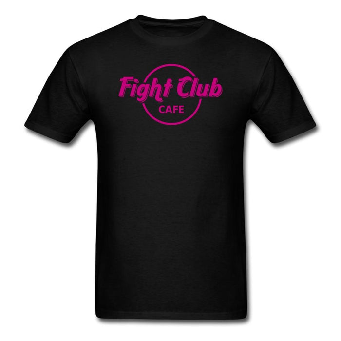 Fight Club Cafe v2 Unisex Classic T-Shirt - black / S