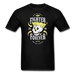 Fighter Forever Guile Unisex Classic T-Shirt - black / S