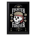 Fighter Forever Ryu Key Hanging Wall Plaque - 8 x 6 / Yes