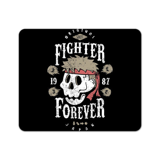 Fighter Forever Ryu Mouse Pad