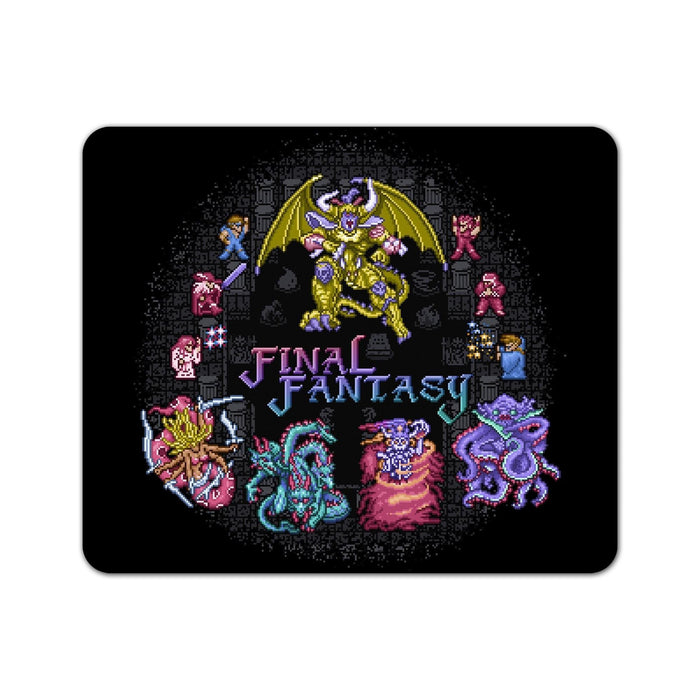 Final Fantasy Mouse Pad