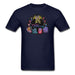 Final Fantasy Unisex Classic T-Shirt - navy / S