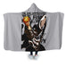 Final Form Ichigo Hooded Blanket - Adult / Premium Sherpa