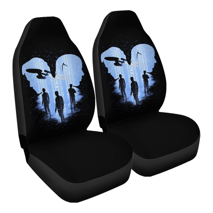 Final Frontier Classic Car Seat Covers - One size