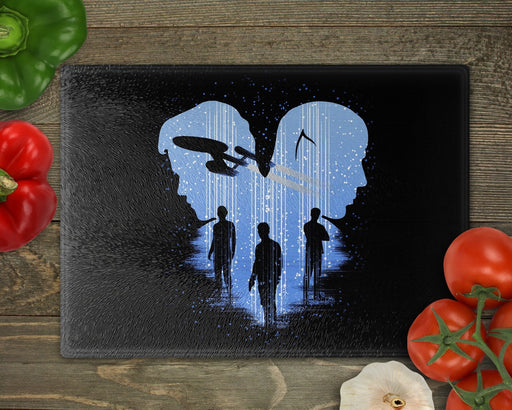 Final Frontier Classic Cutting Board