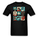 Final Pop Unisex Classic T-Shirt - black / S