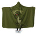 Finally! Hooded Blanket - Adult / Premium Sherpa