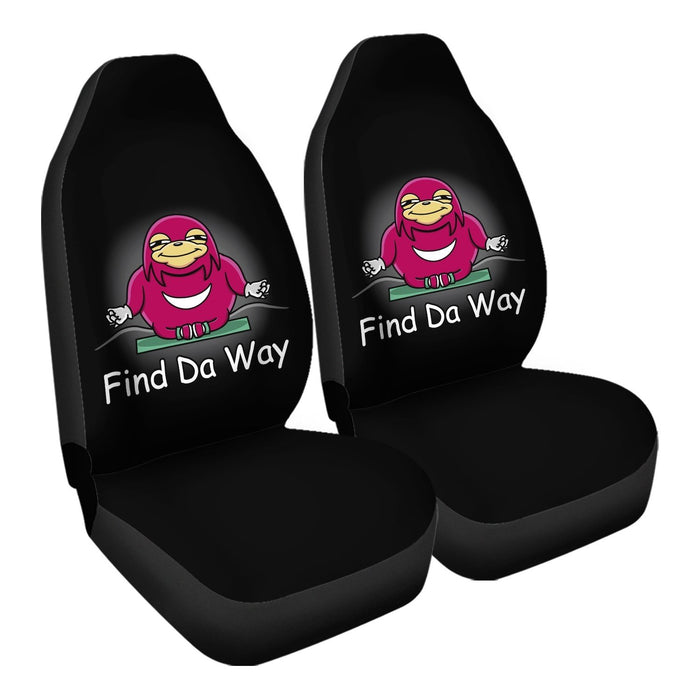 Find Da Way Car Seat Covers - One size