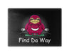 Find Da Way Cutting Board