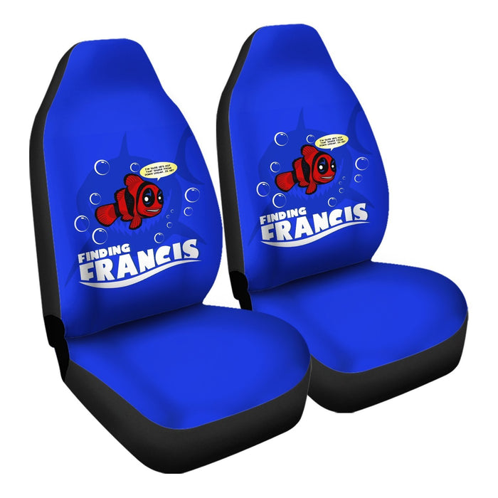 finding francis Car Seat Covers - One size