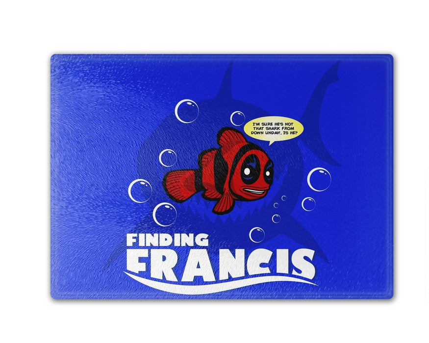 Finding Francis Cutting Board