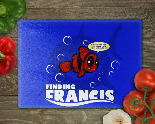 Finding Francis Cutting Board