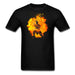 Fire Bender Soul Unisex Classic T-Shirt - black / S