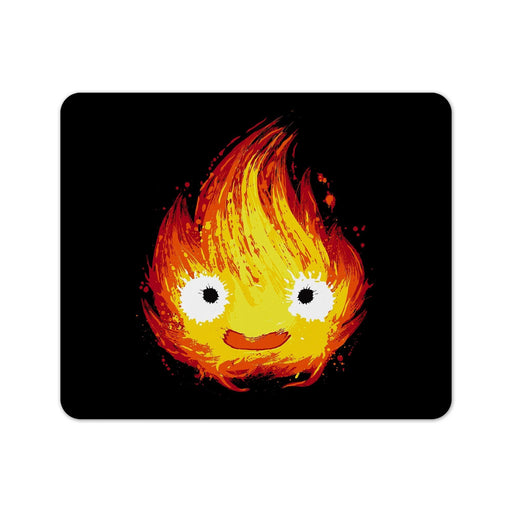 Fire Demon Mouse Pad