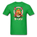 Fire Demon Ramen Unisex Classic T-Shirt - bright green / S