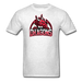 Fire Dragons Unisex Classic T-Shirt - light heather gray / S