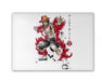 Fire Fist Ace Cutting Board