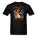 Fire Kaiju Unisex Classic T-Shirt - black / S