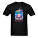 Fish Wind Unisex Classic T-Shirt - black / S