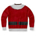 Fit Santa V2 All Over Print Sweater