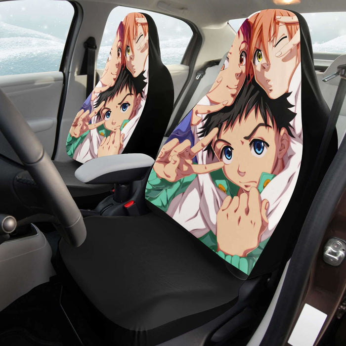 FLCL Car Seat Covers - One size