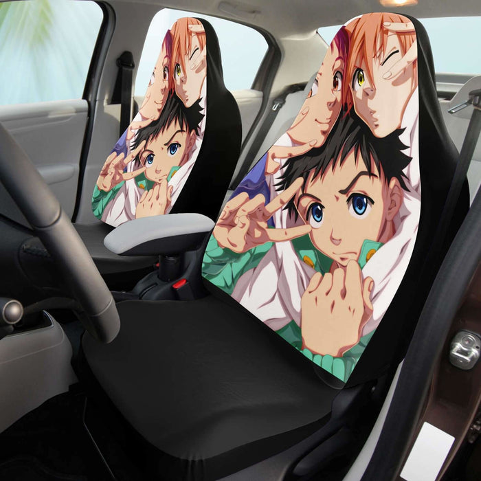 FLCL Car Seat Covers - One size