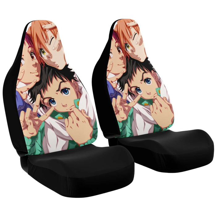 FLCL Car Seat Covers - One size