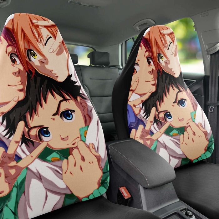 FLCL Car Seat Covers - One size