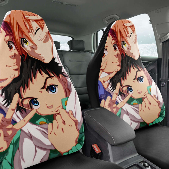 FLCL Car Seat Covers - One size