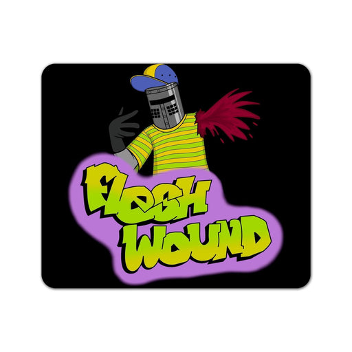 Flesh Wound Mouse Pad